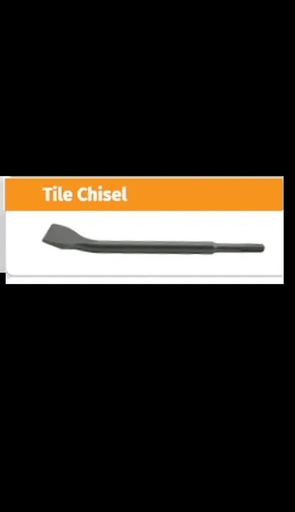 [UT70513] Utilvo SDS+max Tile Chisel 18x300x50mm