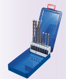 [UT70535] Utilvo SDS+ boorset 7st regulier 