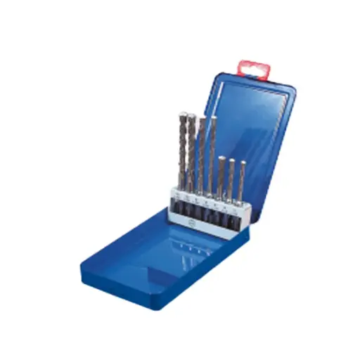 [UT70536] Utilvo SDS+ drill set 7pcs Phillips bits