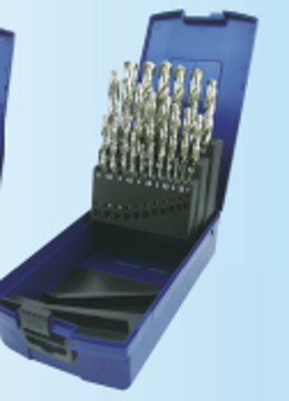 [UT70848] Coffret utilitaire de forets en cobalt M35