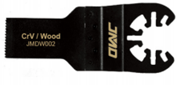 [UT70859] Utilvo multitool hout 20mmx0.6mmx18T CrV  