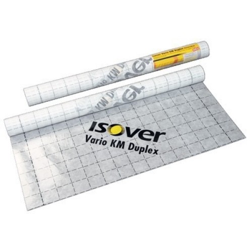 [VARIO] Vapor barrier vario duplex isover (60m²)