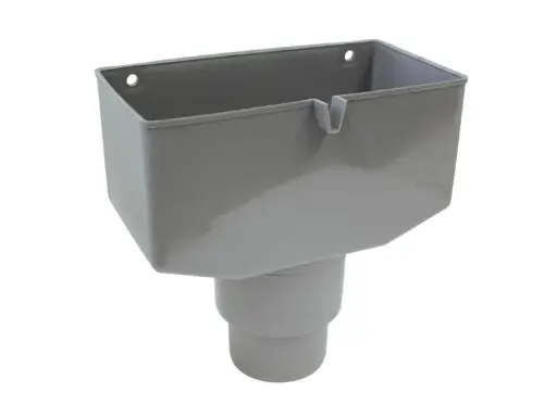 [VERZ80-1] G- collection bin 80-100 dark gray