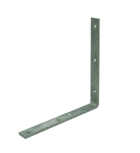[VH30X250X250X5] Dorpelhoek zwaar 250x250 br=30mm d=5mm 
