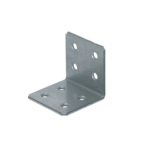 [VH40X40X40X2] Versterkingshoek 40x40 br=40mm d=2mm 