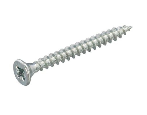 [VIJ4X30] Chipboard screw POZI 4x30 PZ2