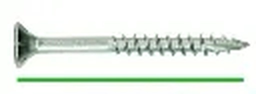 [VIT35X50] Spaanpl. schroef JET 3,5 x 50 TORX inox A2 T20