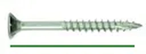 [VIT45X50] Spaanplaatschroef JET 4,5 x 50 TORX inox A2  