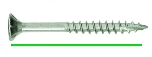 [VIT45X60] Spaanpl. schroef JET 4,5 x 60 TORX inox A2  