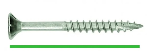 [VIT4X30] Vis à panneaux d'aggloméré JET 4 x 30 TORX acier inoxydable A2