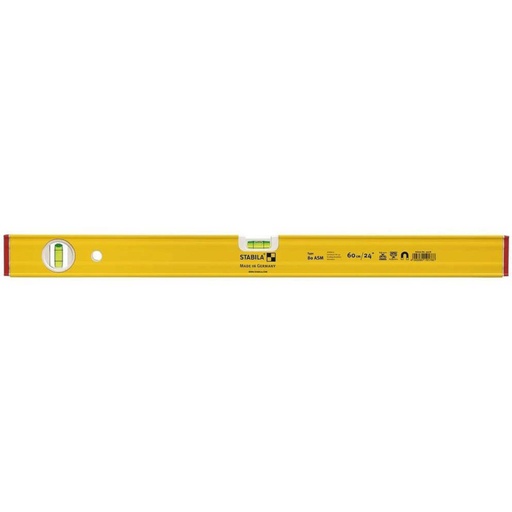 [19178] Spirit level Stabila type 80 60 cm