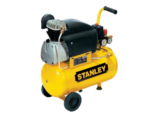 [WD210/8/24] Compresseur Stanley 2HP/24l/8bar