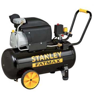 [WD251/10/50S] Compressor stanley 2 PK/50l/10 bar