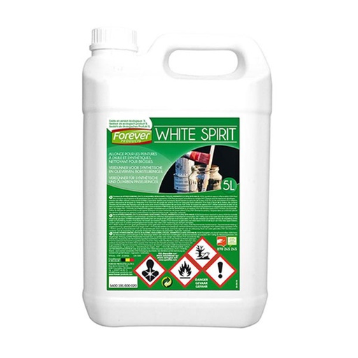 [WHITE5L] White-spirit 5l