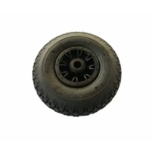[WIELZOLD] Zolderwagenwiel pvc velg