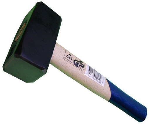 [WL50060-1] Mallet GS 1000g