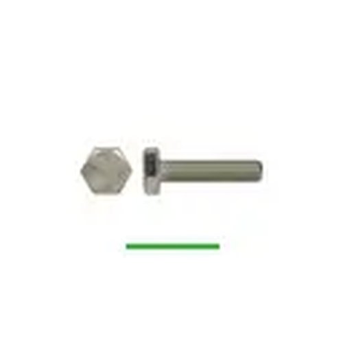 [Z12X100I] Bolt hexagon M12x100 stainless steel