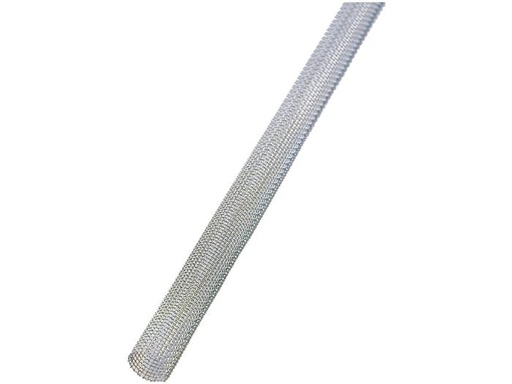 [ZHUL16X1000] Zeefhuls metaal   16x1000mm 