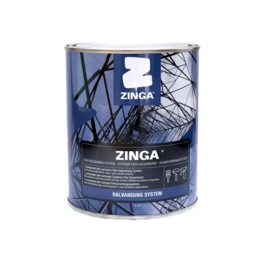 [ZINGA2] Zinga pot 2 kg 
