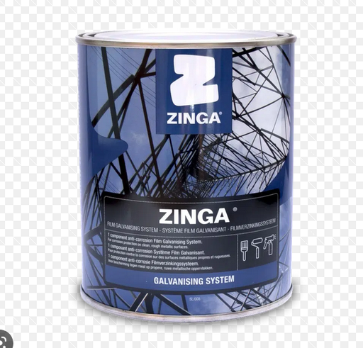 [ZINGA2] Zinga pot 2 kg price/kg