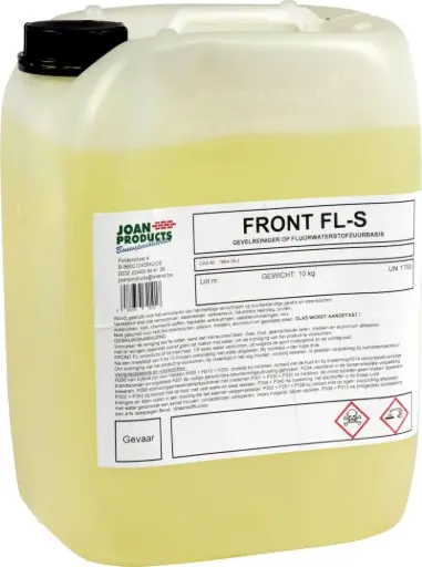 [ZUURFLS10] Joan zuur geconcontreerd FLS (10l/bus)