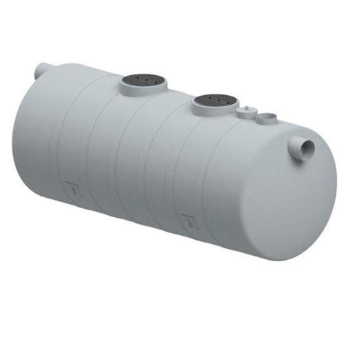 [KWS80ZB] Koolwaterstof PSDC80 olie- en benzine afscheider 80l/s zonder bypass 