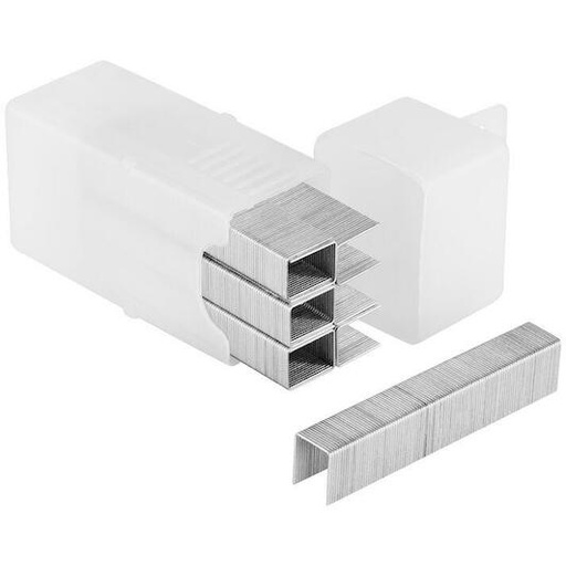 [1-TRA209T] Agrafes Stanley 14mm type A -1000pcs
