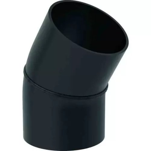 [PELSE2253PN10] PE coude segmenté sous pression dia 225mm 30° SDR17 PN10