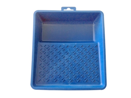 [014926] Verfbak plat 22x27cm  