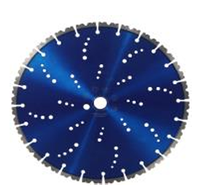 [DIA50030U] Disque diamant UTILVO dia 500x30.0x3.2mm universel