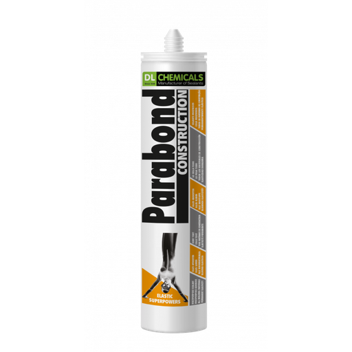 [100704] Parabond construction signaalgrijs 600ml  