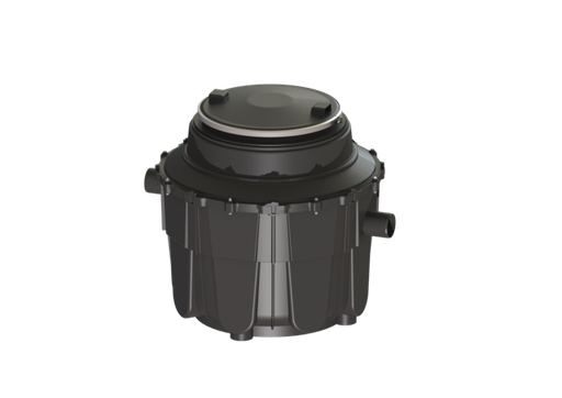 [KES93025] Kessel Grease Separator EasyClean Modular NG0.25