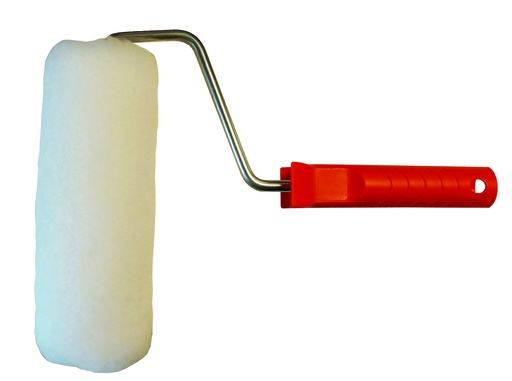 [VER18] Paint roller 18 cm white vestan