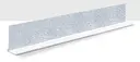 [ZWEE380S] Zwee reinforced H1 L160/60/6 l=3.80m lip 6 cm