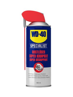 [WD40 SUPER KRUIPOLIE] WD40 super creep oil 400ml