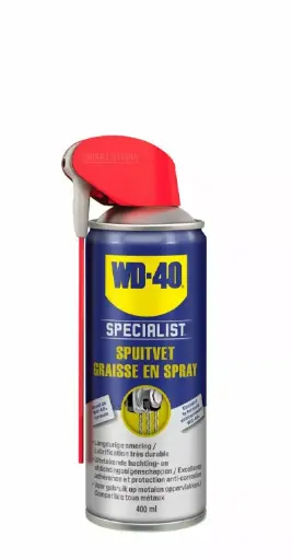 [WD40 SPUITVET] WD40 spuitvet 400ml
