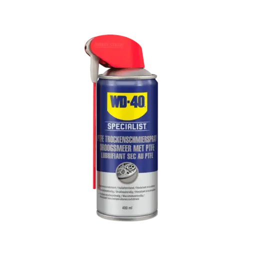 [WD40 DROOGSMEER] WD40 droogsmeer met ptfe 400ml 