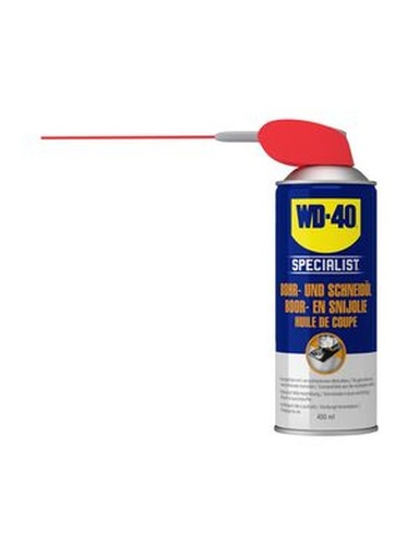 [WD40 SNIJLOIE] WD40 boor- en snijolie 400ml
