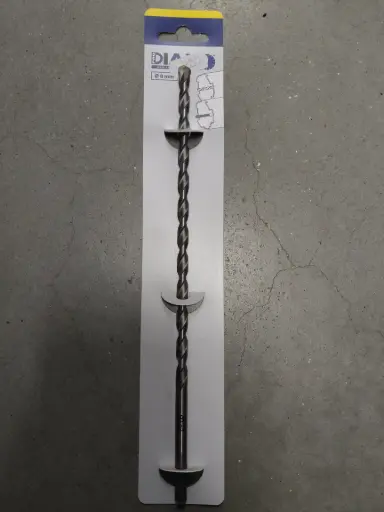 [CENT8x250] Gatzaag centreerboor 8 x 250mm voor adapters