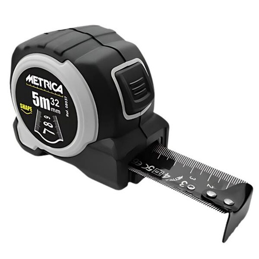 [08037] Rolmeter 5m metrica 