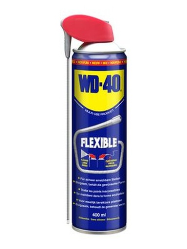 [WD40 FLEXIBLE] WD40 Flexible 400 ml