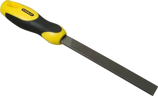 [0-22-441] Stanley platte vijl bastaard 200mm 