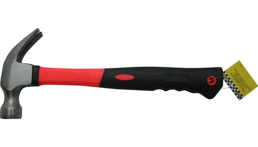 [KLAUWORANJE] Claw hammer fiber orange