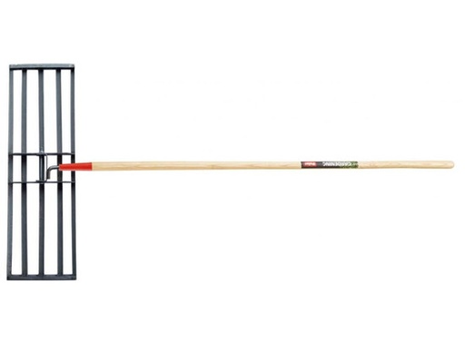 [POL300080] Leveling rake Polet 800x250 mm