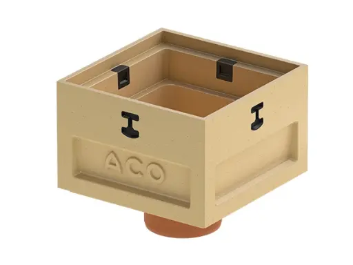 [EUROPOINTLG] Aco Europoint drain body low
