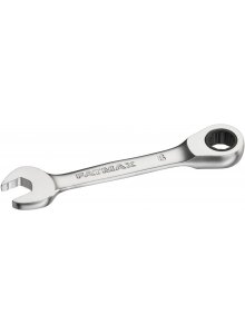 [FMMT13097-0] Ring wrench with ratchet 8mm Stanley