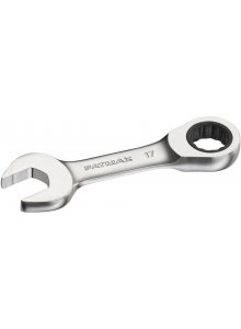 [FMMT13115-0] Ring wrench with ratchet 19mm Stanley