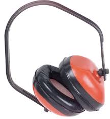 [82206-1] Hearing protection red CE