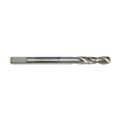 [CENT6.35] Scie cloche Benman pour perçage central 6.35mm