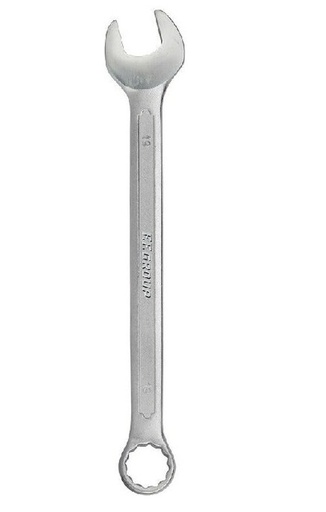 [COMBOSTEEK13] COMBINATION SPANNER, FF GROUP, DIN 3113, No 13 